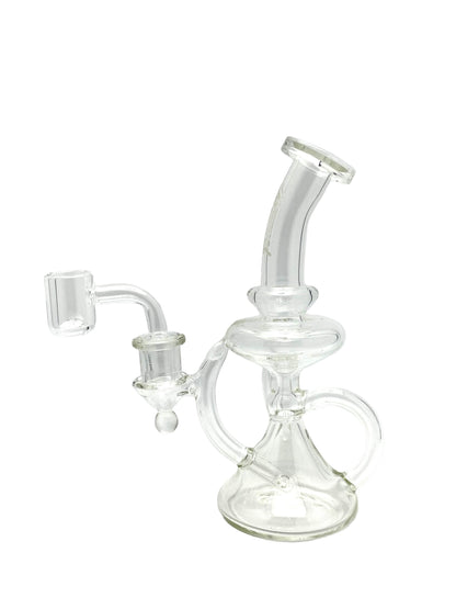 Monark Glass Klein Recycler