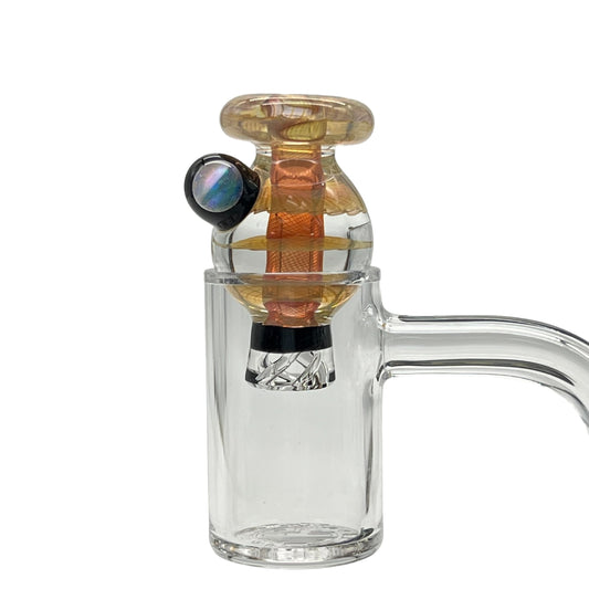 Bonelord Glass Spinner Carb Cap