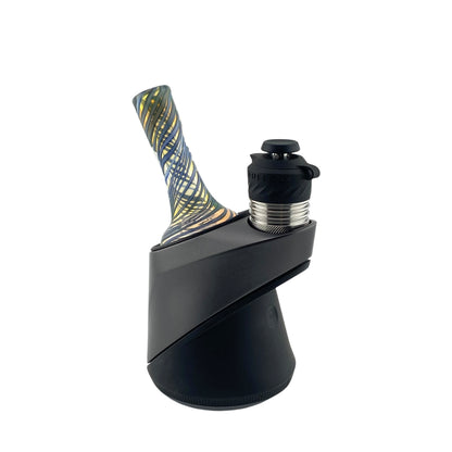 Dune Grass Linework Puffco Peak Attachment