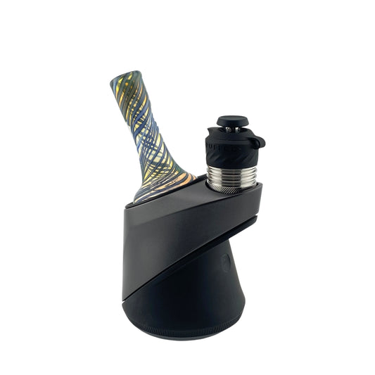 Dune Grass Linework Puffco Peak Attachment