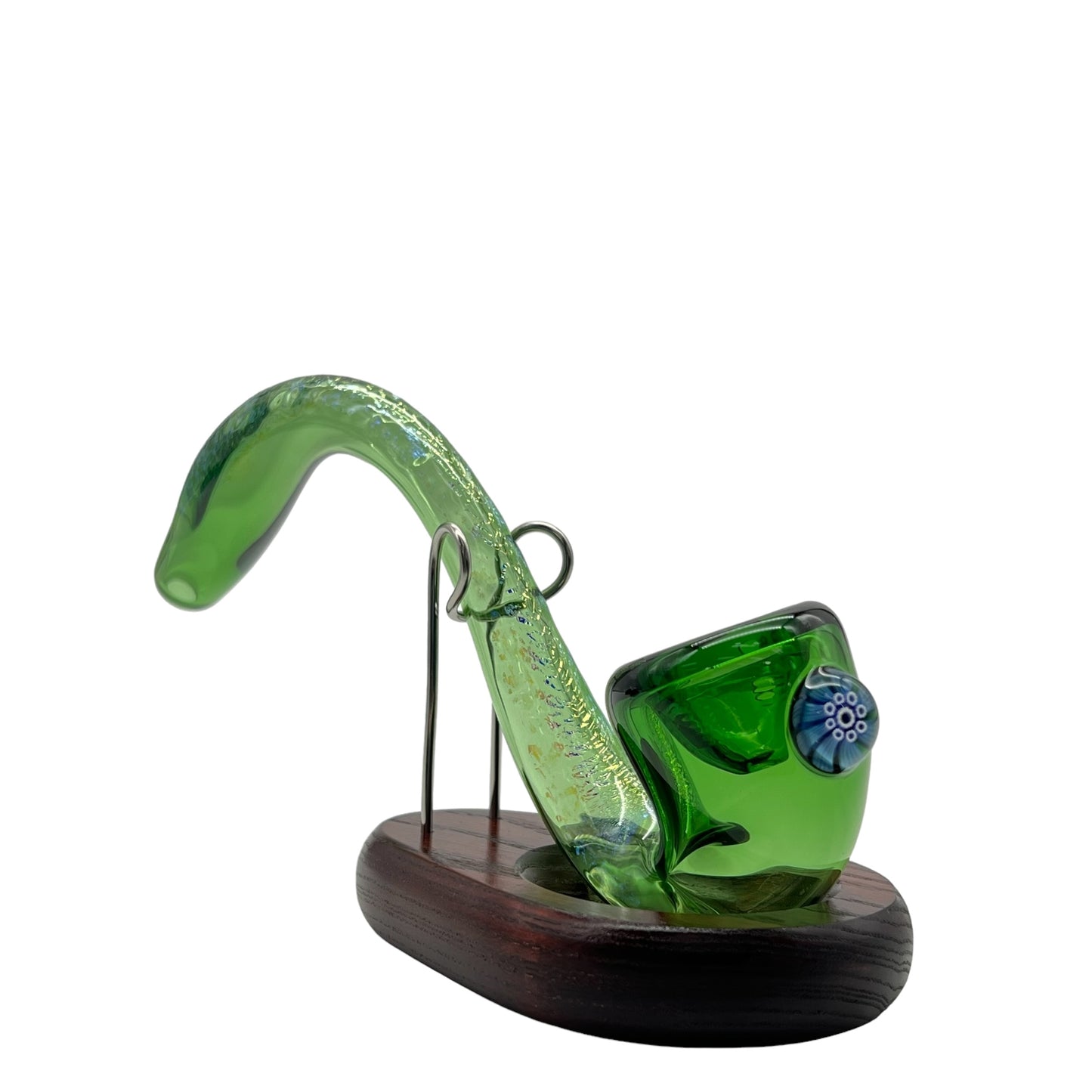 Lab Rat Glass Hand Pipe