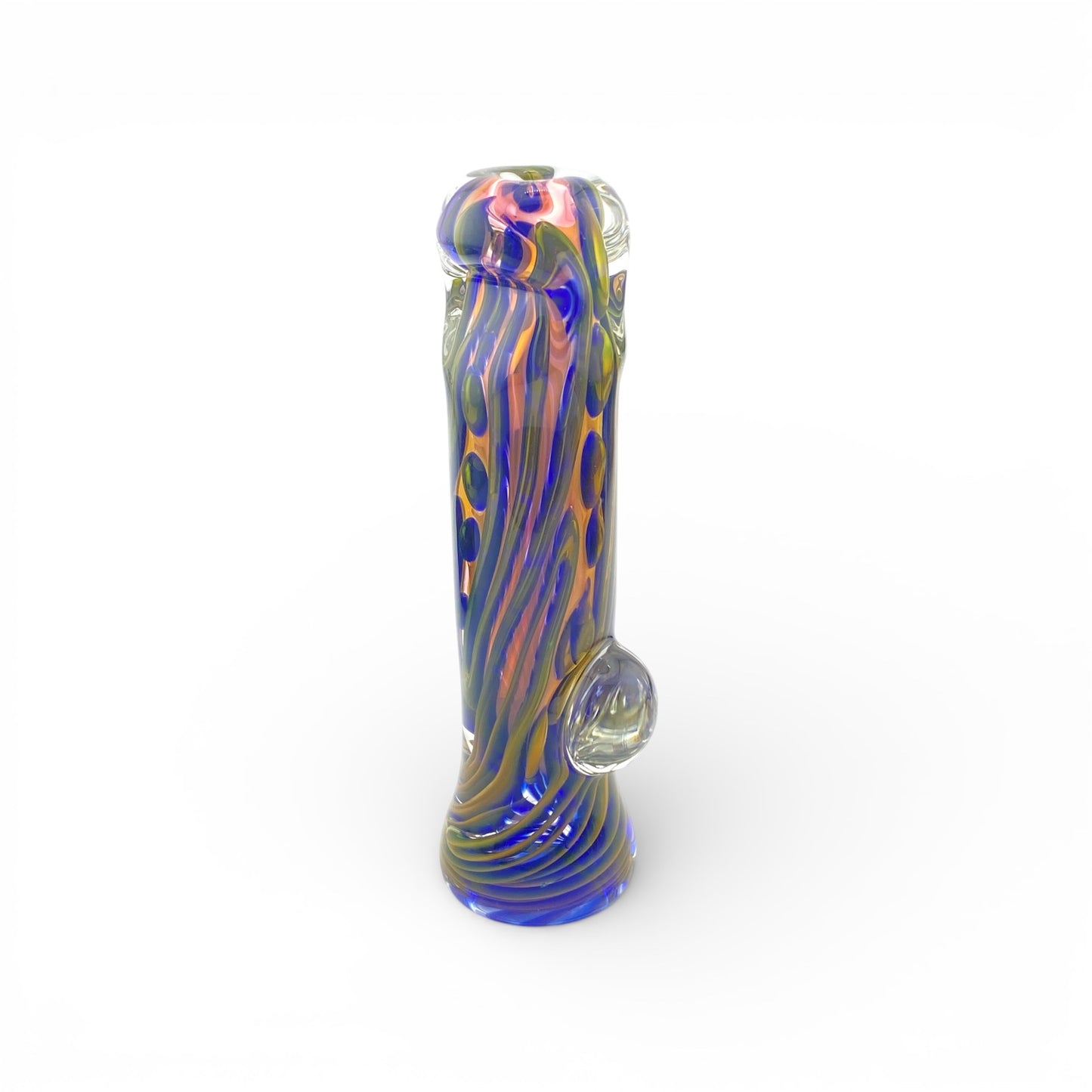 Citrus Glass Chillum