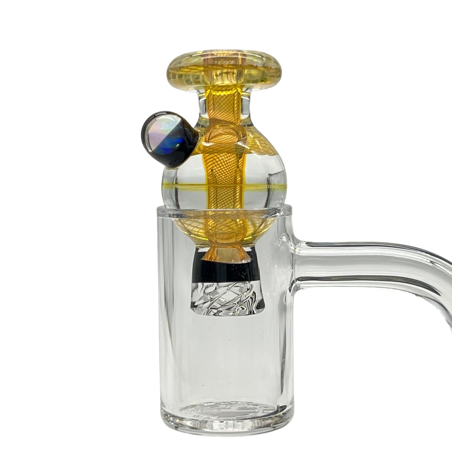 Bonelord Glass Spinner Carb Cap