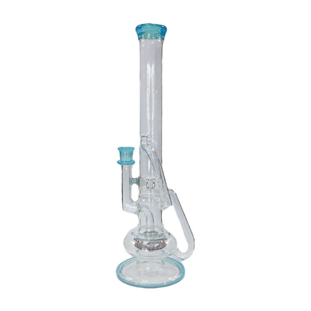 Uzzi Recycler Bong
