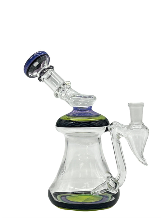 Oj Flame Glass