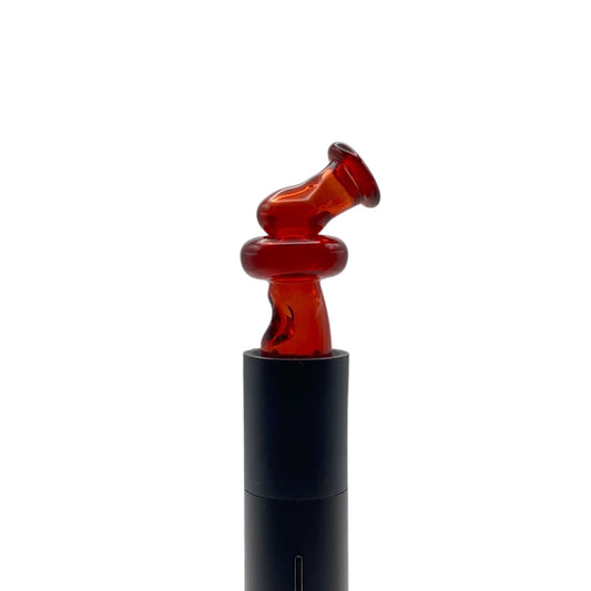 Quinn Glass Pivot Mouthpiece