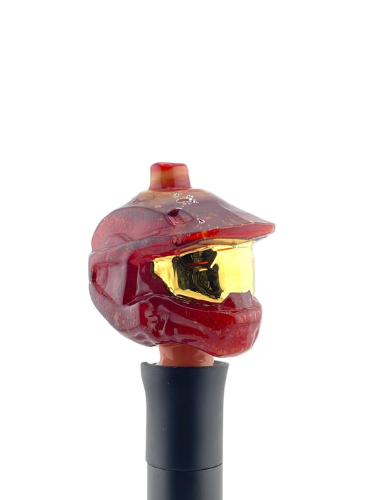 Tony Kazy Helmet Pivot Mouthpiece
