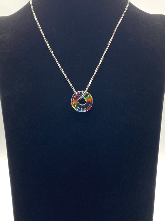 Karma Glass Pendant