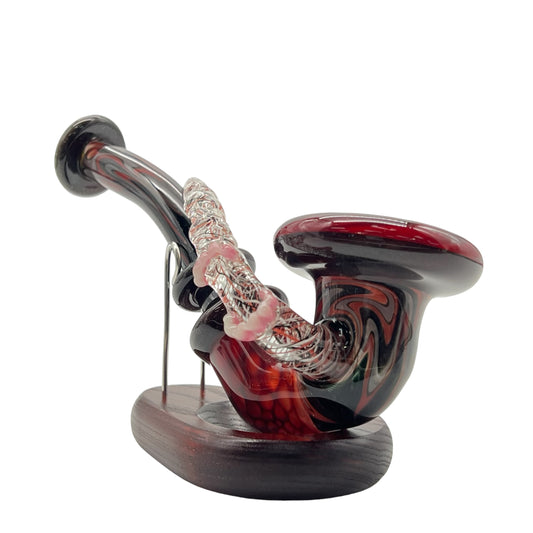 Role Model Glass Hand Pipe