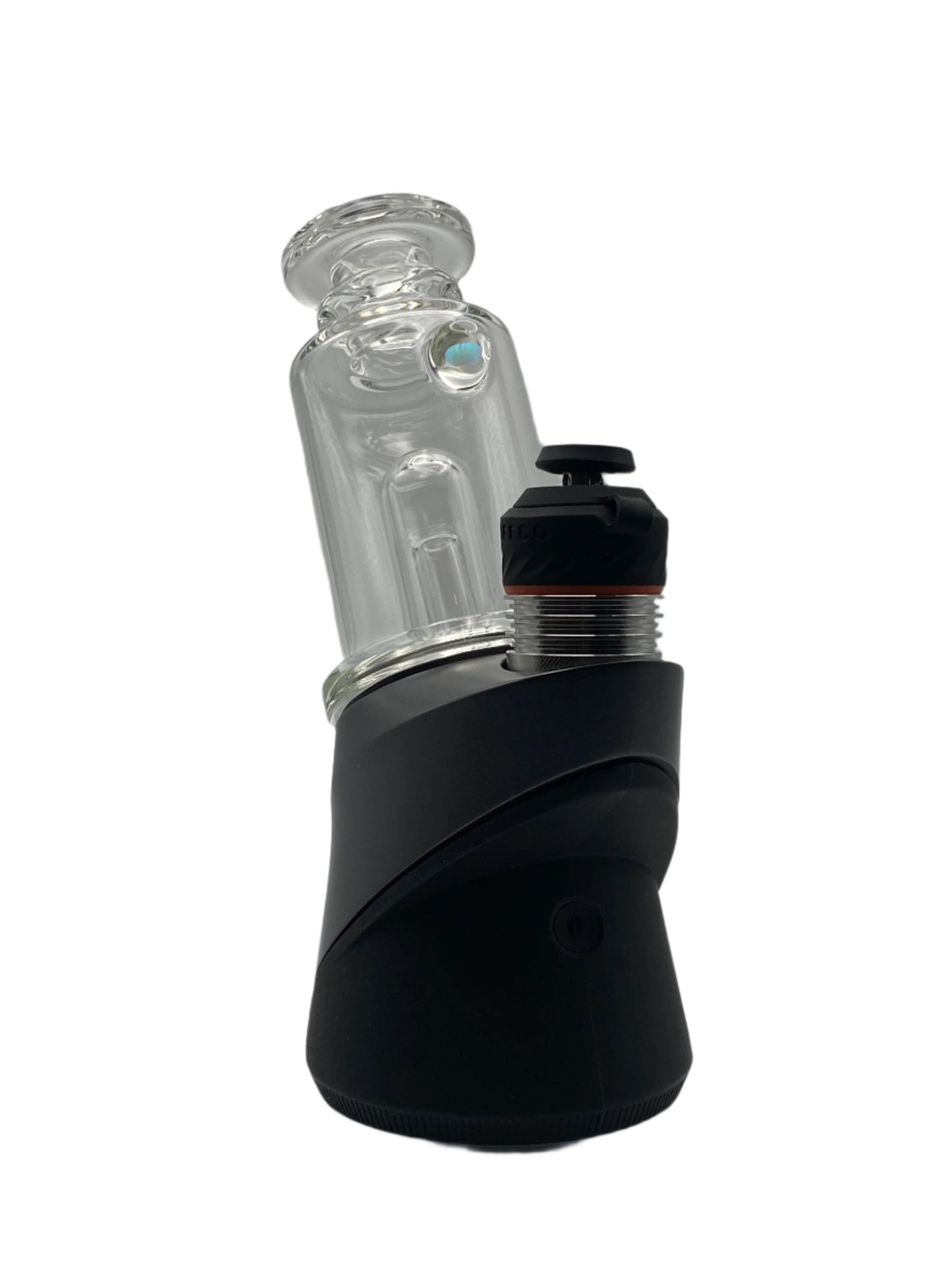 Charlies Shaw Glass Puffco Attachment