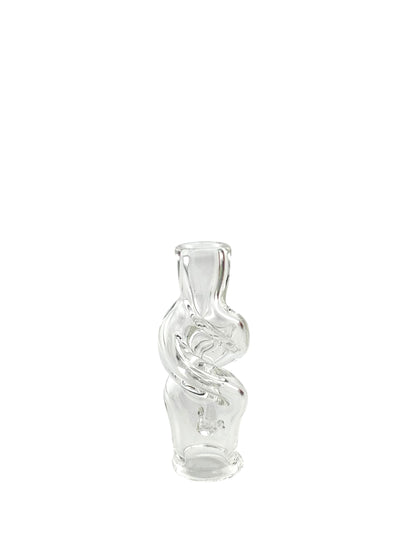 Real Rich Brian Clear Helix Pivot Mouthpiece