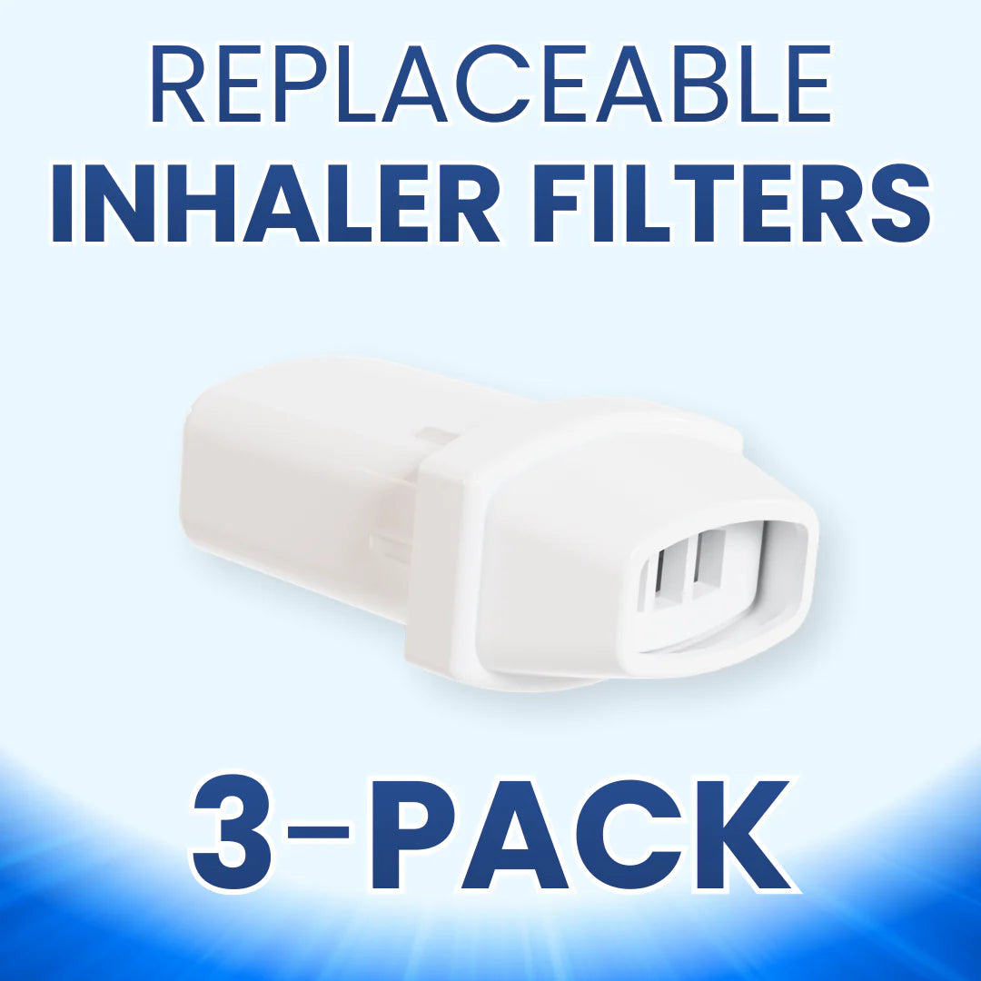 Smyle Labs Inhaler Filter 3 Pack