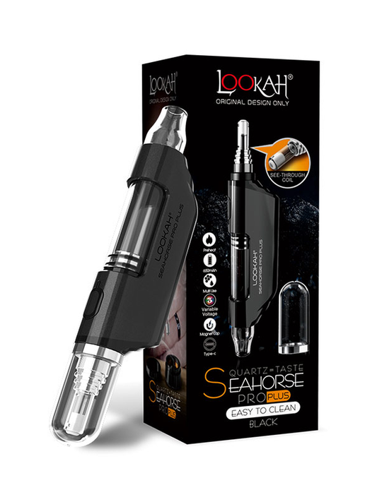 Lookah Seahorse Pro Plus Electric Nectar Collector