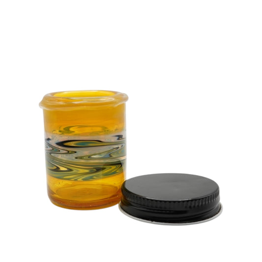 Cheyneo Glass Baller Jar