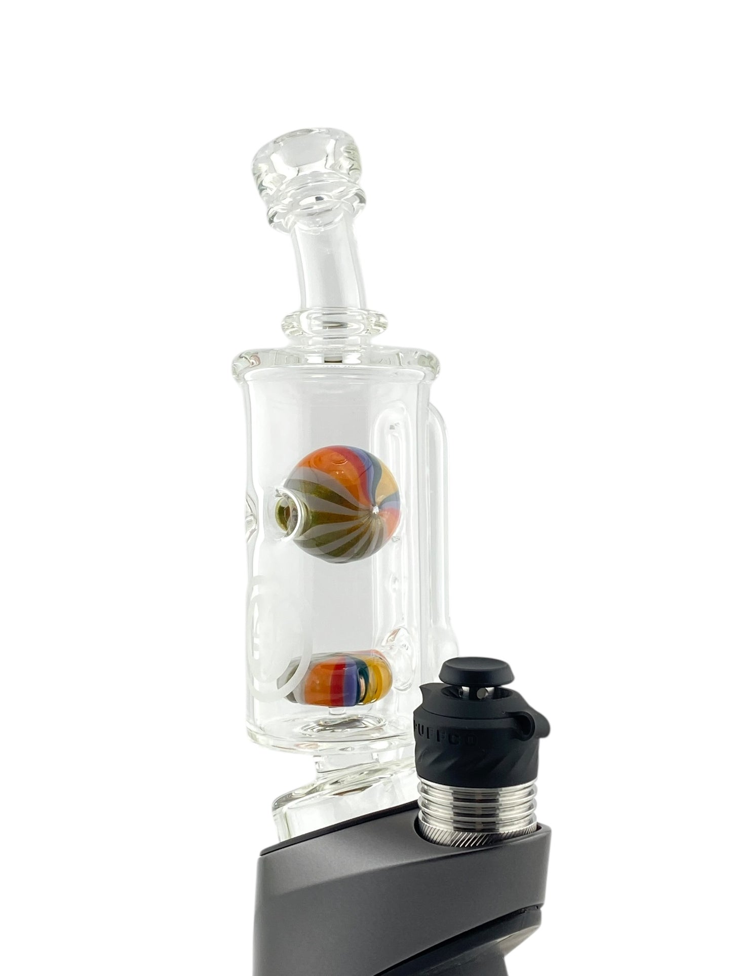 Oj Flame Puffco Peak Attachment