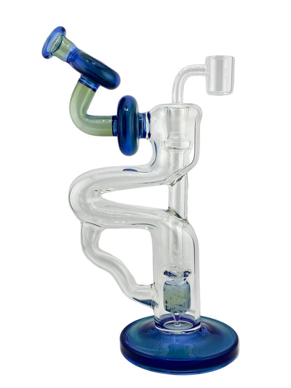 Monark Zig Zag Bub Recycler