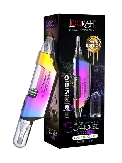 Lookah Seahorse Pro Plus Electric Nectar Collector