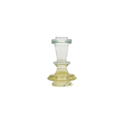 Twisted Boro Colored Pivot Mouthpiece