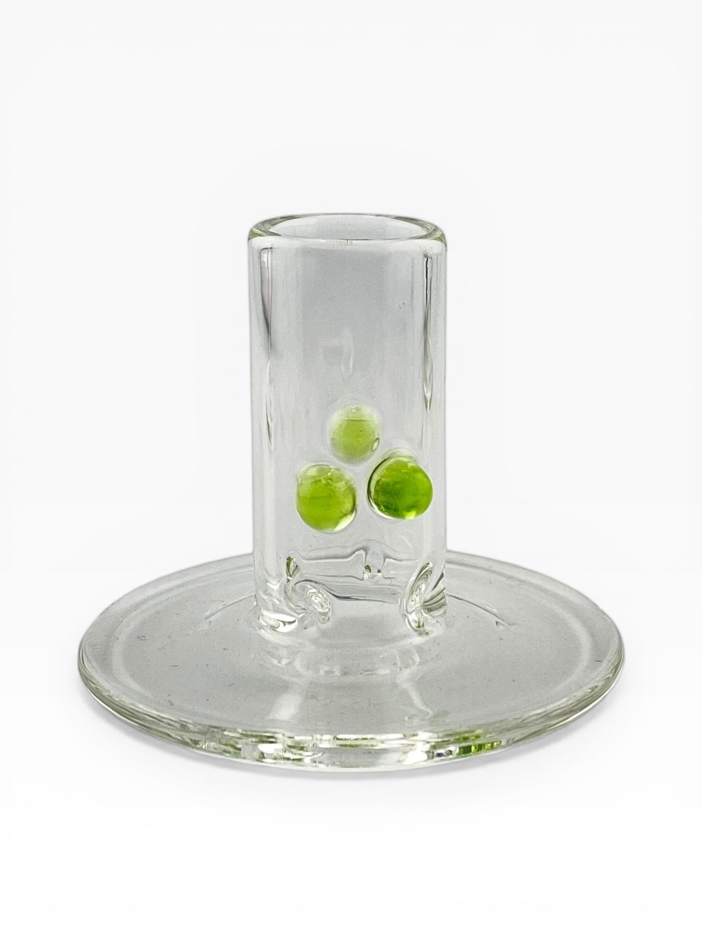 OJ Flame Pivot Glass Stand