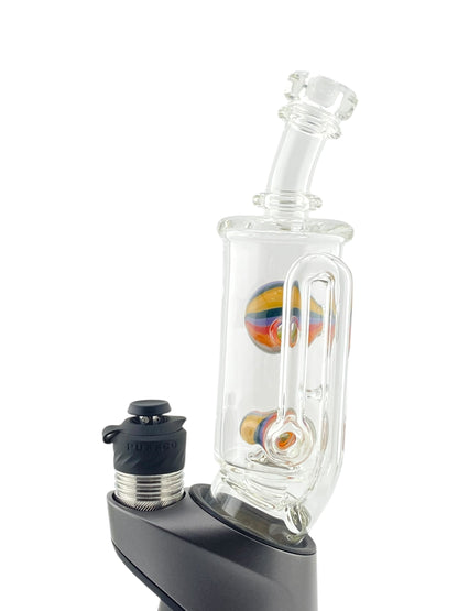 Oj Flame Puffco Peak Attachment