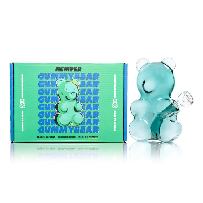 Hemper Gummy Bear Bong