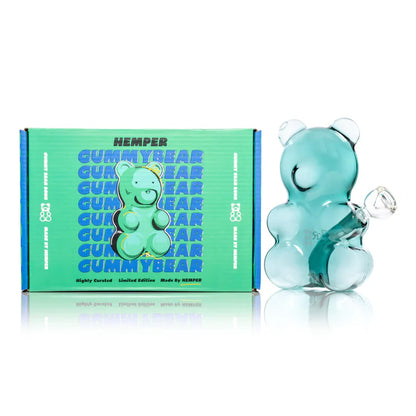 Hemper Gummy Bear Bong