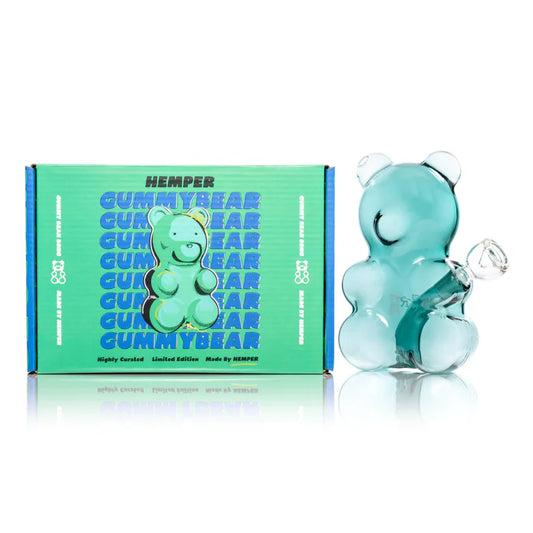 Hemper Gummy Bear Bong