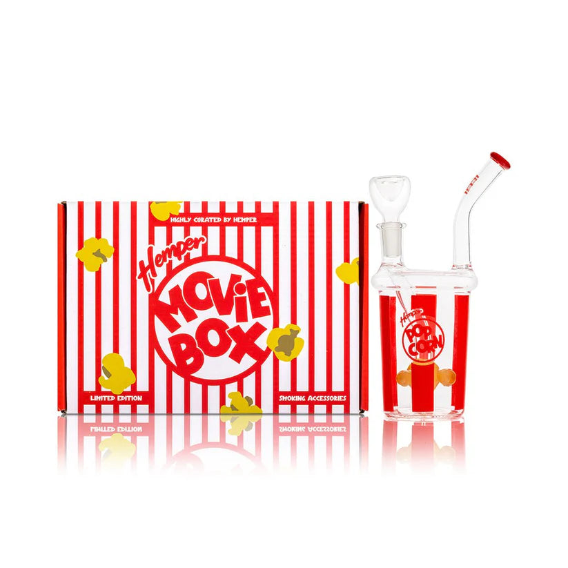 Hemper Popcorn Bong