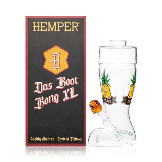 Hemper Das Boot XL Bong