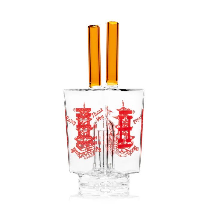 Hemper Chinese Takeout Peak Attachment