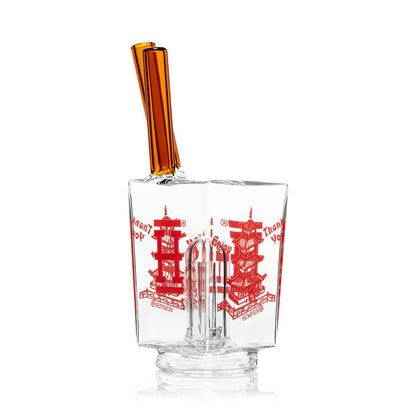 Hemper Chinese Takeout Peak Attachment