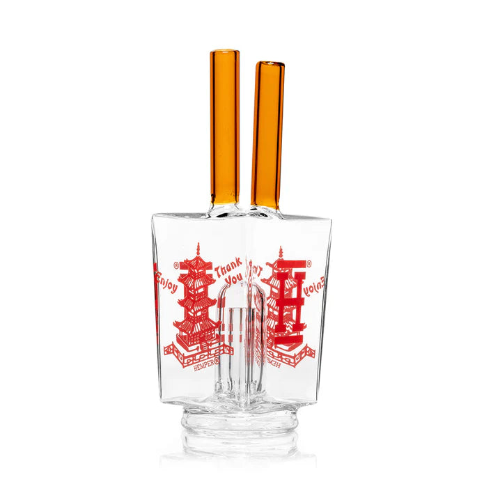 Hemper Chinese Takeout Peak Attachment