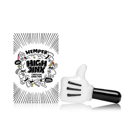 Hemper High Jinx Cartoon Hand Pipe