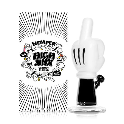 Hemper High Jinx Cartoon XL Bong