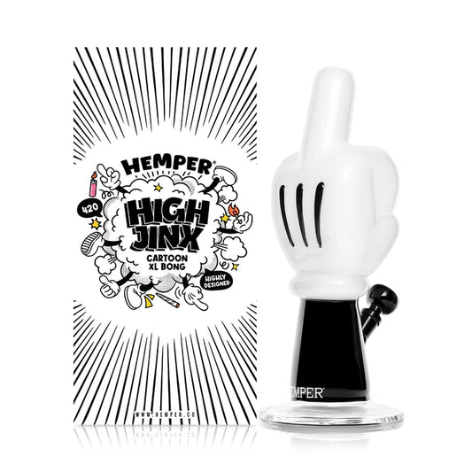 Hemper High Jinx Cartoon XL Bong