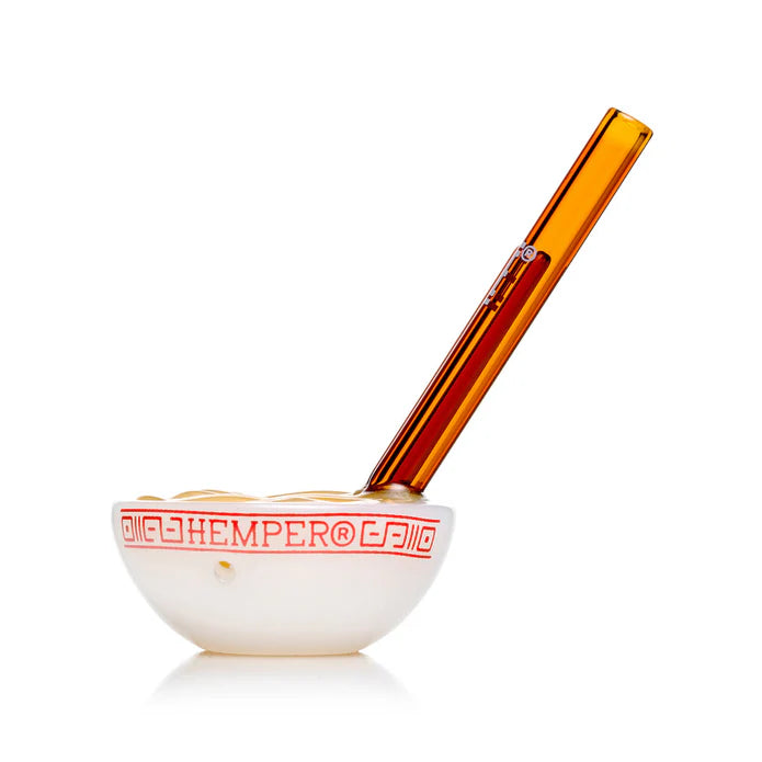 Hemper Ramen Bowl Hand Pipe
