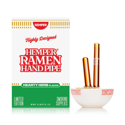 Hemper Ramen Bowl Hand Pipe