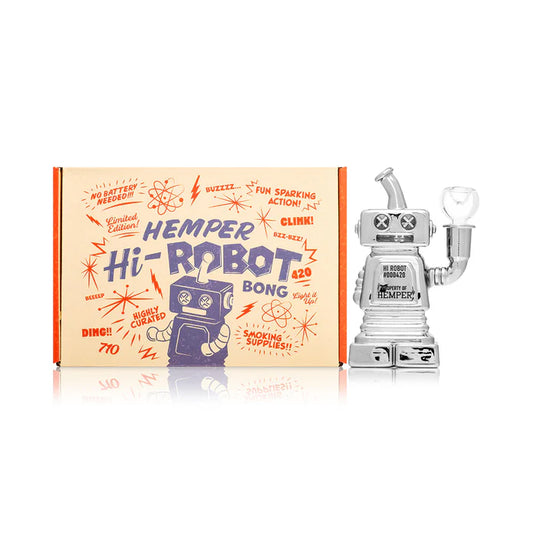 Hemper Hi-Robot Bong