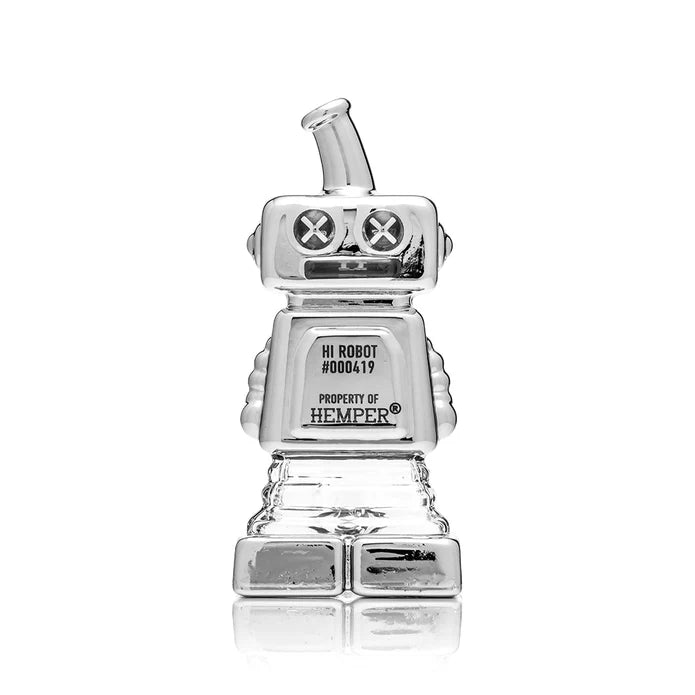 Hemper Hi-Robot Hand Pipe