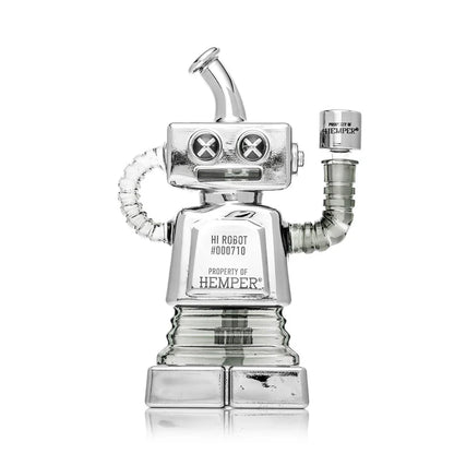 Hemper Hi-Robot XL Recycler Bong
