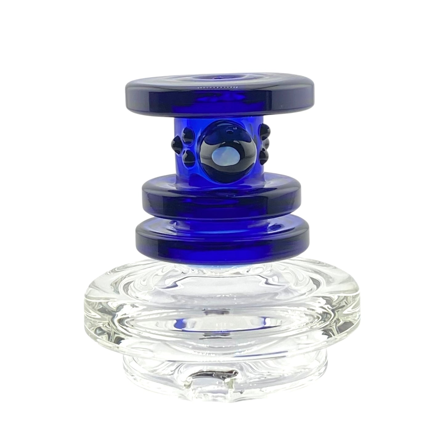 Aj Surf City Colored Dry Peak Attachment with Opal