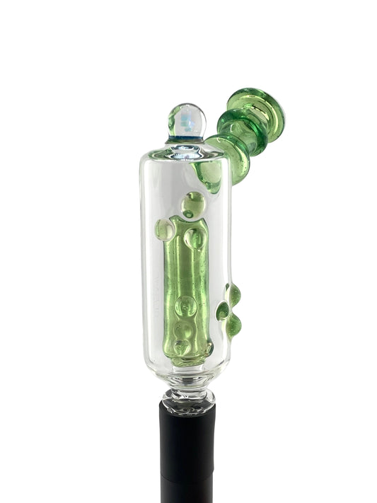 OJ Flame Pivot Bubbler