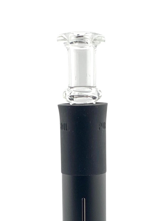 OJ Flame Clear Pivot Mouthpiece