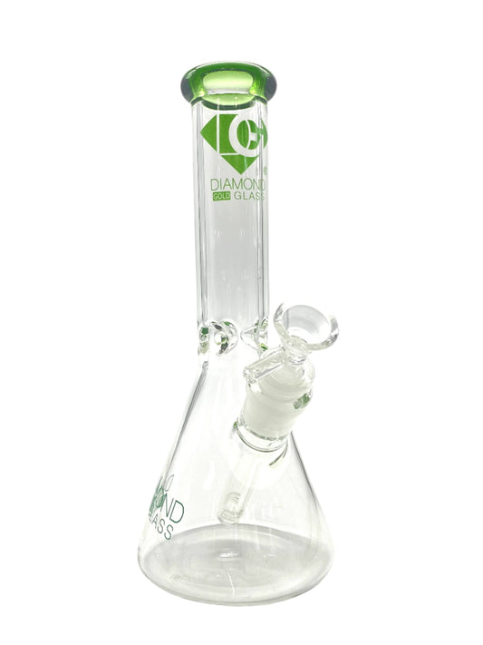 Diamond Glass 10" Beaker