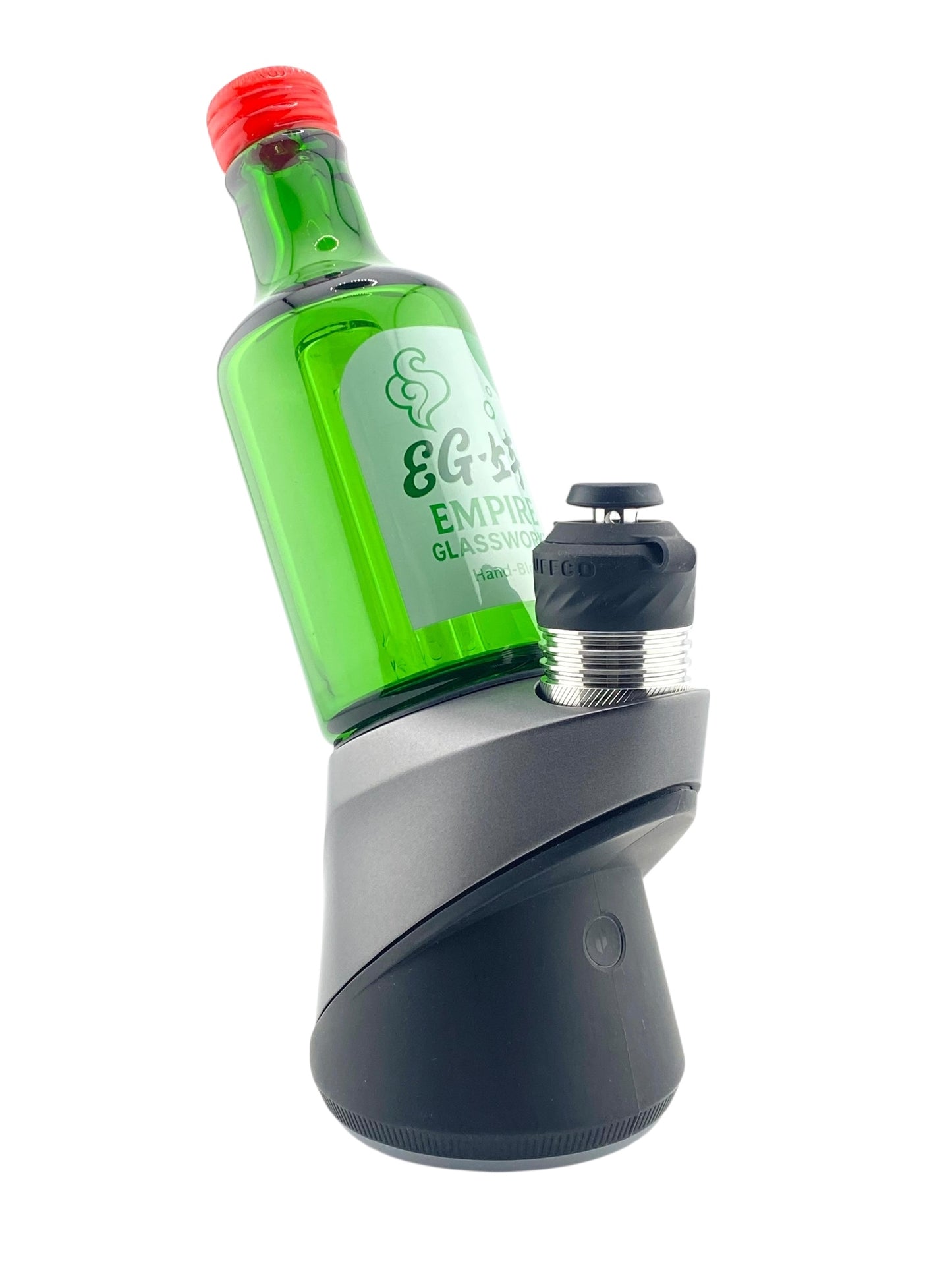 Empire Glassworks Soju Bottle Peak Attachment