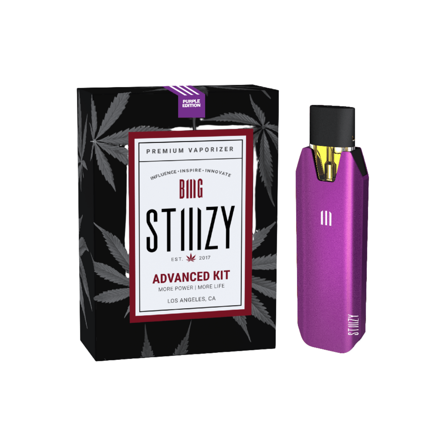 Stiiizy Biiig Advanced Kit