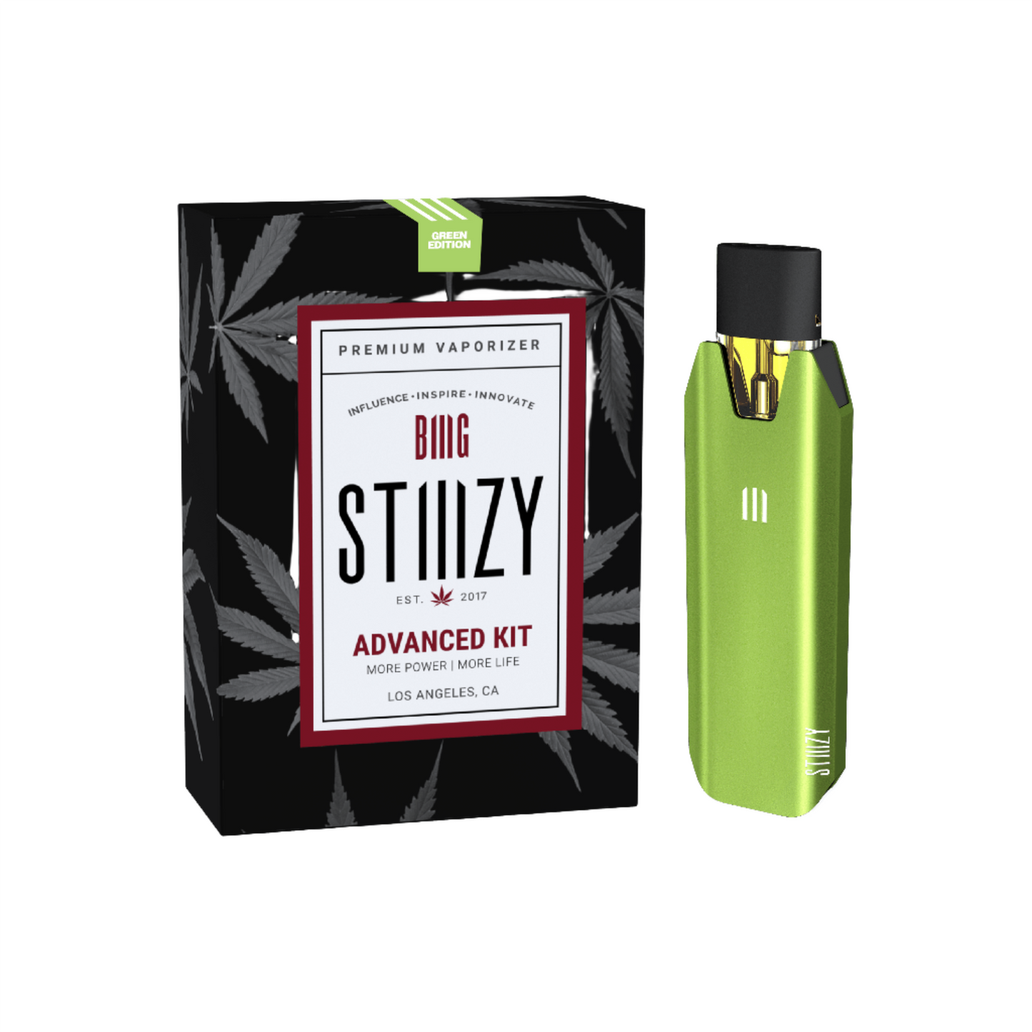 Stiiizy Biiig Advanced Kit