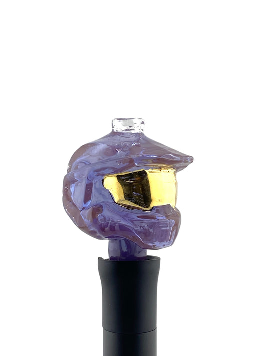 Tony Kazy Helmet Pivot Mouthpiece