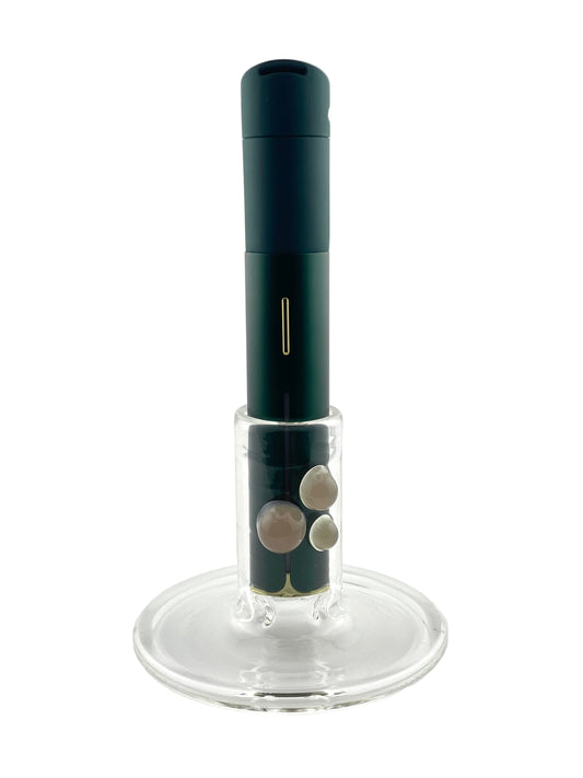 OJ Flame Pivot Glass Stand