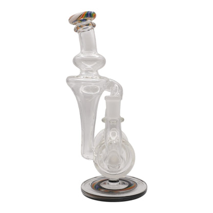 Oj Flame Glass